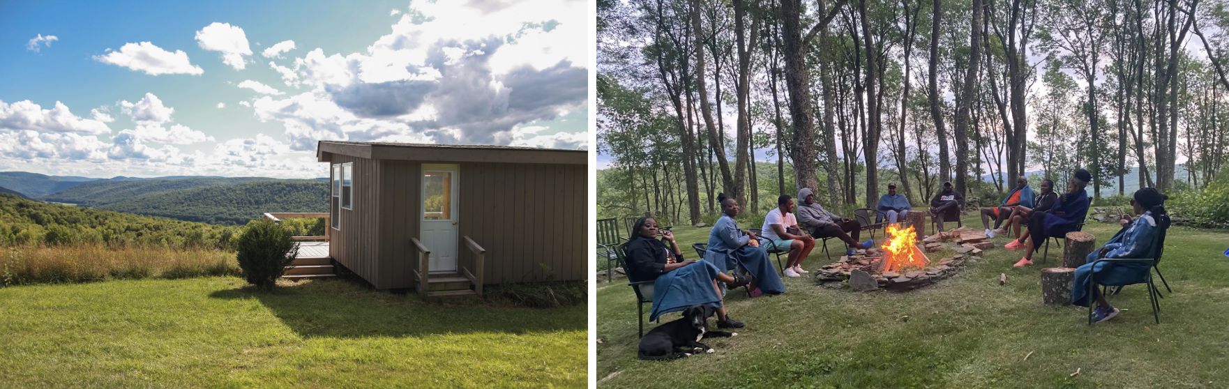 The Uplands Center Caregiver Retreats in NY